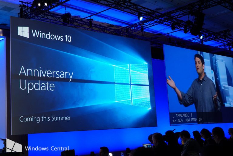 Les nouveautés de Windows 10 présentées dans une vidéo [VIDÉO]
