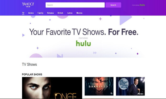 Yahoo View : Le nouveau site de TV à la demande de Yahoo ! Yahoo View : Le nouveau site de TV à la demande de Yahoo !