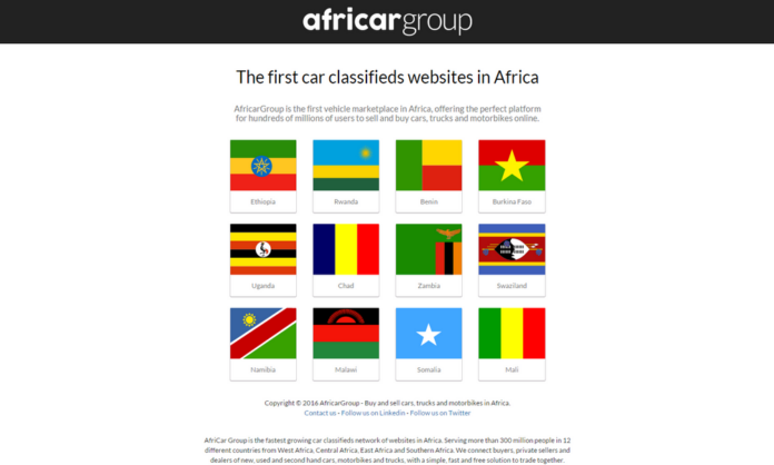 Internet : L’offensive d’AfriCar Group sur 12 pays africains Internet : L’offensive d’AfriCar Group sur 12 pays africains