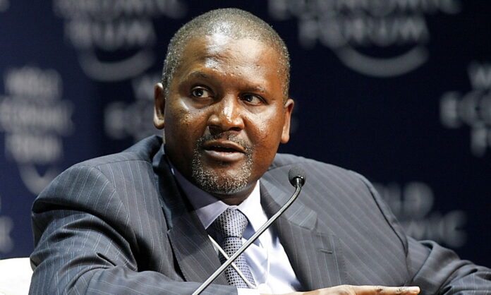Nigeria : SunTrust Bank, la première banque africaine entièrement digitale d’Aliko Dangote Nigeria : SunTrust Bank, la première banque africaine entièrement digitale d’Aliko Dangote