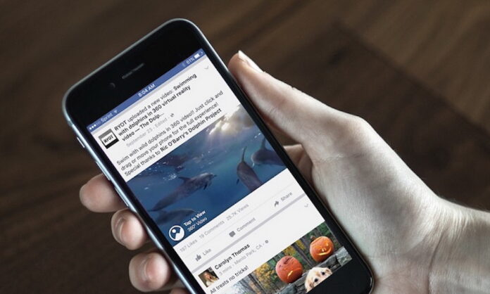 Bientôt des publicités dans les vidéos postées sur Facebook Bientôt des publicités dans les vidéos postées sur Facebook