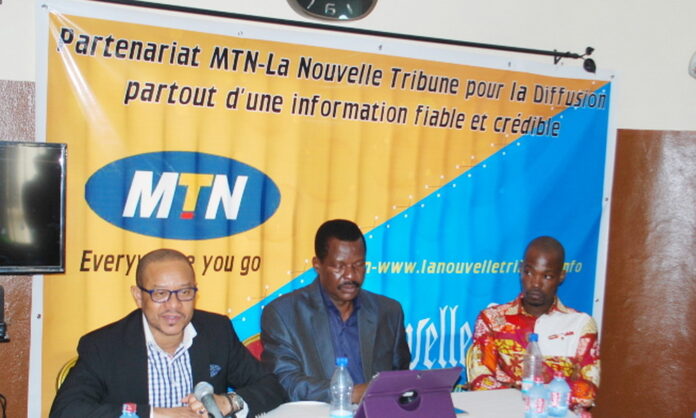 HighWayAfrica 2016 : Mtn Bénin sélectionne « La Nouvelle Tribune » HighWayAfrica 2016 : Mtn Bénin sélectionne « La Nouvelle Tribune »