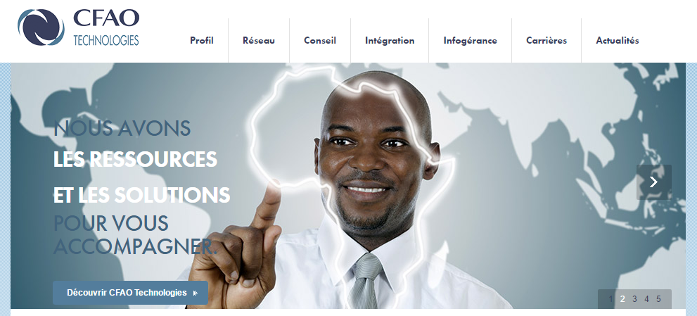 Cameroun : Cfao Technologies organise la Journée des Banques sous signe des enjeux du digital Cameroun : Cfao Technologies organise la Journée des Banques sous signe des enjeux du digital