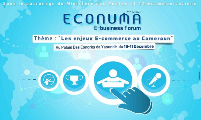 Cameroun : La 2e édition d’ECONUMA, l’événement Tech dédié à la PME, annoncée en mars 2017 Cameroun : La 2e édition d’ECONUMA, l’événement Tech dédié à la PME, annoncée en mars 2017