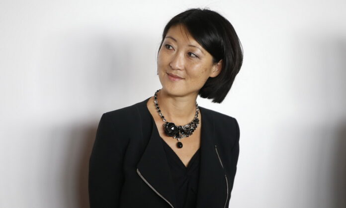 Fleur Pellerin, l’ancienne ministre de l’Economie numérique de la France, lance Korelya, sa société Fleur Pellerin, l’ancienne ministre de l’Economie numérique de la France, lance Korelya, sa société