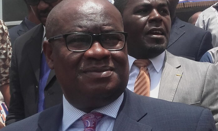 Isidore Biyiha : « Le déploiement de nos procédures dématérialisées sera un succès » Isidore Biyiha : « Le déploiement de nos procédures dématérialisées sera un succès »