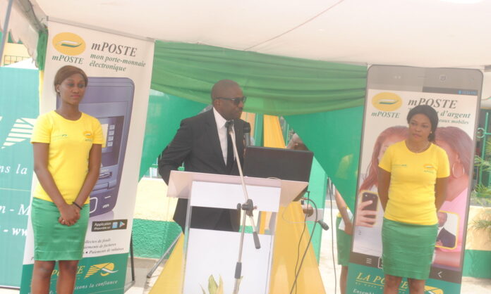 Côte d’Ivoire : « mPoste », le portefeuille électronique de la Poste Côte d’Ivoire : « mPoste », le portefeuille électronique de la Poste