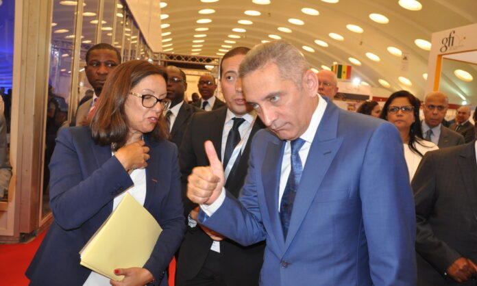 Maroc : Pour Moulay Hafid Elalamy, la coopération aidera à rattraper le retard numérique de l’Afrique Maroc : Pour Moulay Hafid Elalamy, la coopération aidera à rattraper le retard numérique de l’Afrique