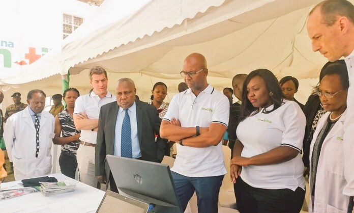 Kenya : Safaricom étend M-Tiba, le service de paiement mobile pour des soins de santé, au-delà de Nairobi Kenya : Safaricom étend M-Tiba, le service de paiement mobile pour des soins de santé, au-delà de Nairobi