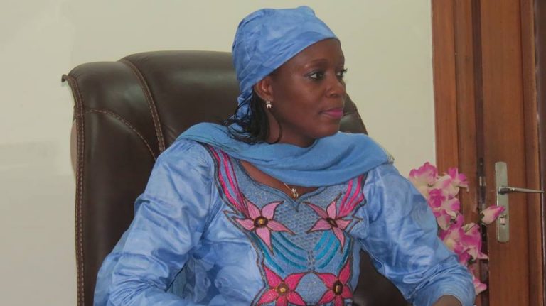 Sana née Congo Aminata : « Au Burkina Faso, nous avançons à grands pas avec la fibre optique »