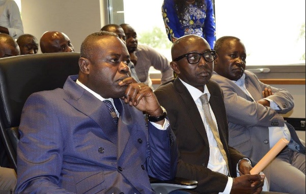 Congo Brazza : les cabinets Ernst & Young et Bird and Bird choisiront le gestionnaire de la fibre optique Congo Brazza : les cabinets Ernst & Young et Bird and Bird choisiront le gestionnaire de la fibre optique