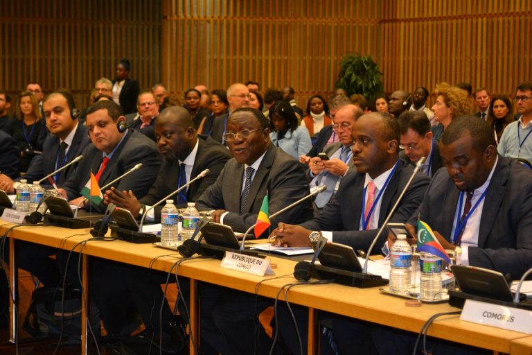 A Paris, on parle développement du numérique en Afrique