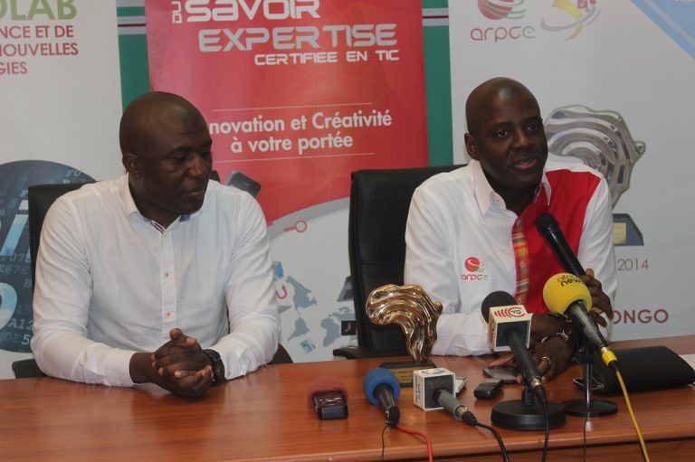 Congo : L’Arpce présente son trophée ATP de la « Meilleure initiative publique »