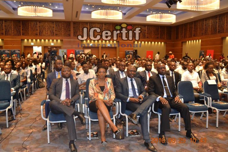 Airtel Congo, sponsor officiel de JCertif Brazza 2016 : la Vidéo qui dresse le bilan