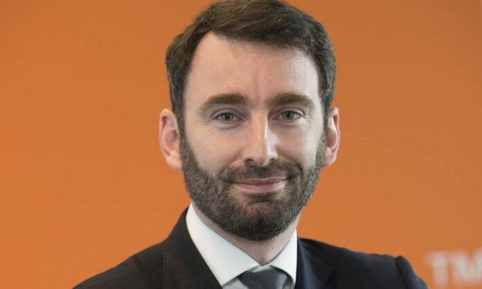 Jérémie Dutray désormais Monsieur fusions-acquisitions du groupe Orange Jérémie Dutray désormais Monsieur fusions-acquisitions du groupe Orange