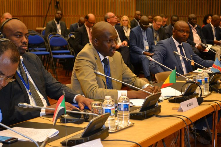 Paris : Des ministres africains discutent de leurs stratégies numériques avec des investisseurs français