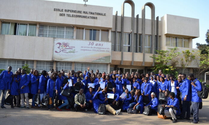 Formation : SES et l’ESMT lancent une formation sur la gestion des satellitaire au Sénégal Formation : SES et l’ESMT lancent une formation sur la gestion des satellitaire au Sénégal