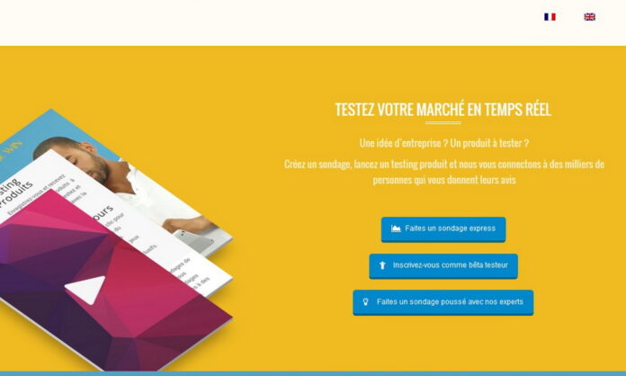 Je Win, la plateforme web qui veut révolutionner la pratique des sondages en Afrique Je Win, la plateforme web qui veut révolutionner la pratique des sondages en Afrique