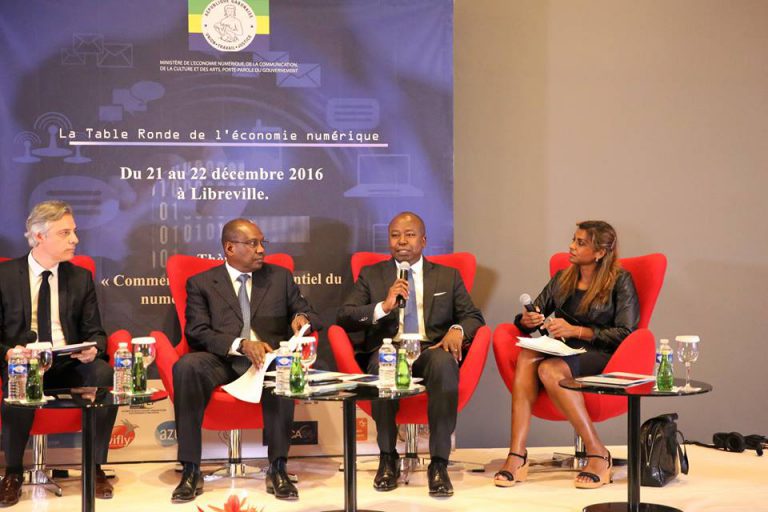 Gabon : Alain Claude Bilie By Nze disposé à accompagner les acteurs privés du numérique