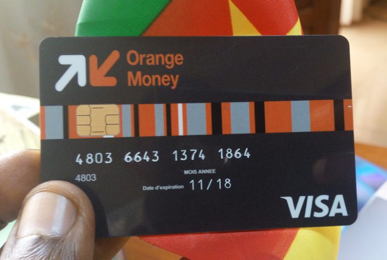 Cameroun : Tout ce qu’il faut savoir sur la carte Visa Orange Money