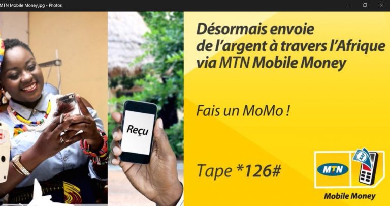 A partir du Cameroun, MTN lance un service d’envoi d’argent vers 25 pays africains