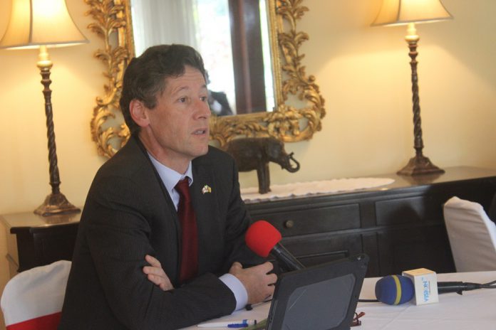 René Cremonese : « Des entreprises canadiennes sont en prospection à Camtel »