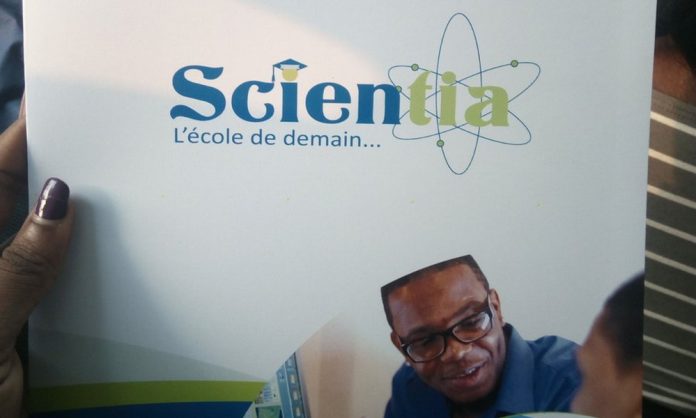 Innovation : L’application ‘‘Scientia’’ présentée au Gabon Innovation : L’application ‘‘Scientia’’ présentée au Gabon