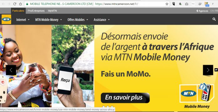 Le nouveau site Internet de MTN Cameroon est en ligne