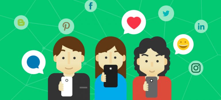 115 faits surprenants sur les réseaux sociaux [INFOGRAPHIE]