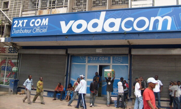 RD Congo : Vodacom adopte de nouvelles couleurs dans sa charte graphique RD Congo : Vodacom adopte de nouvelles couleurs dans sa charte graphique