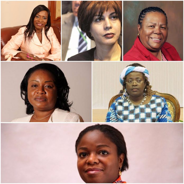 En Afrique, qui sont les six femmes ministres en charge des TIC et du numérique ?