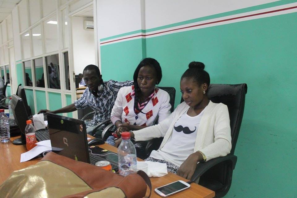 Congo – Fibre optique : Les espoirs des startups