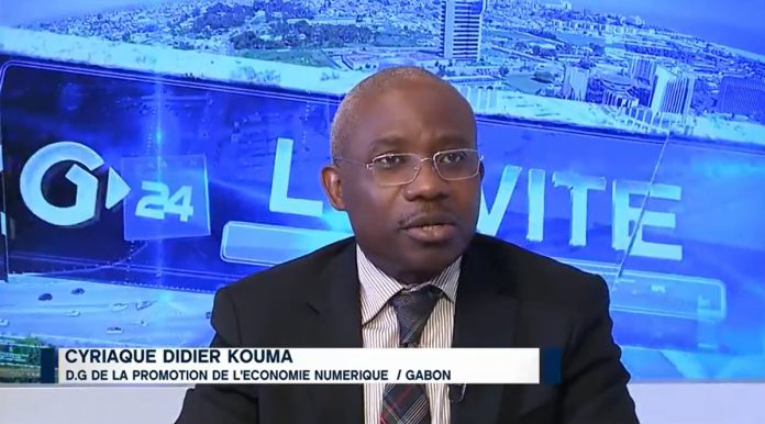 Pour Cyriaque D. Kouma, le Gabon reste et demeure le premier point d’échange Internet de l’Afrique centrale