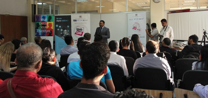 Maurice : Voici les cinq lauréats de la Webcup Maurice !