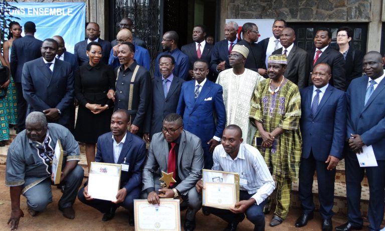 Récompense : Voici les lauréats de la PKFokam Awards for Science & Technology 2017… 10 millions de F.CFa pour chacun