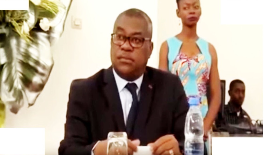 Philémon ZOO ZAME, DG de l'ART.