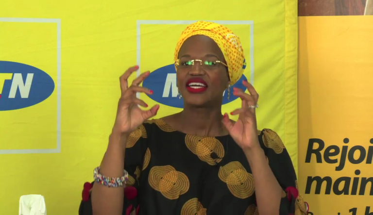 Philisiwe Sibiya : « Je vous assure, à MTN Cameroon, je ne volerai jamais votre crédit data » [VIDEO]