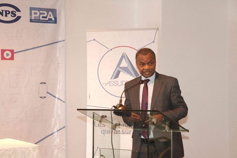 Cameroun : A AssurTech, Protais Ayangma présente Mica Assurances, une plateforme numérique de commercialisation des produits de microassurance