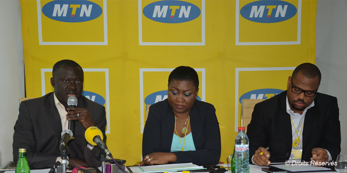 Congo : MTN annonce avoir doublé sa capacité de connexion Internet
