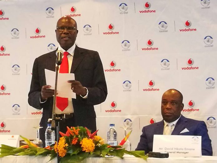 Pour commercialiser la 4G au Cameroun, Vodafone a payé un milliard de Francs Cfa de frais de régulation