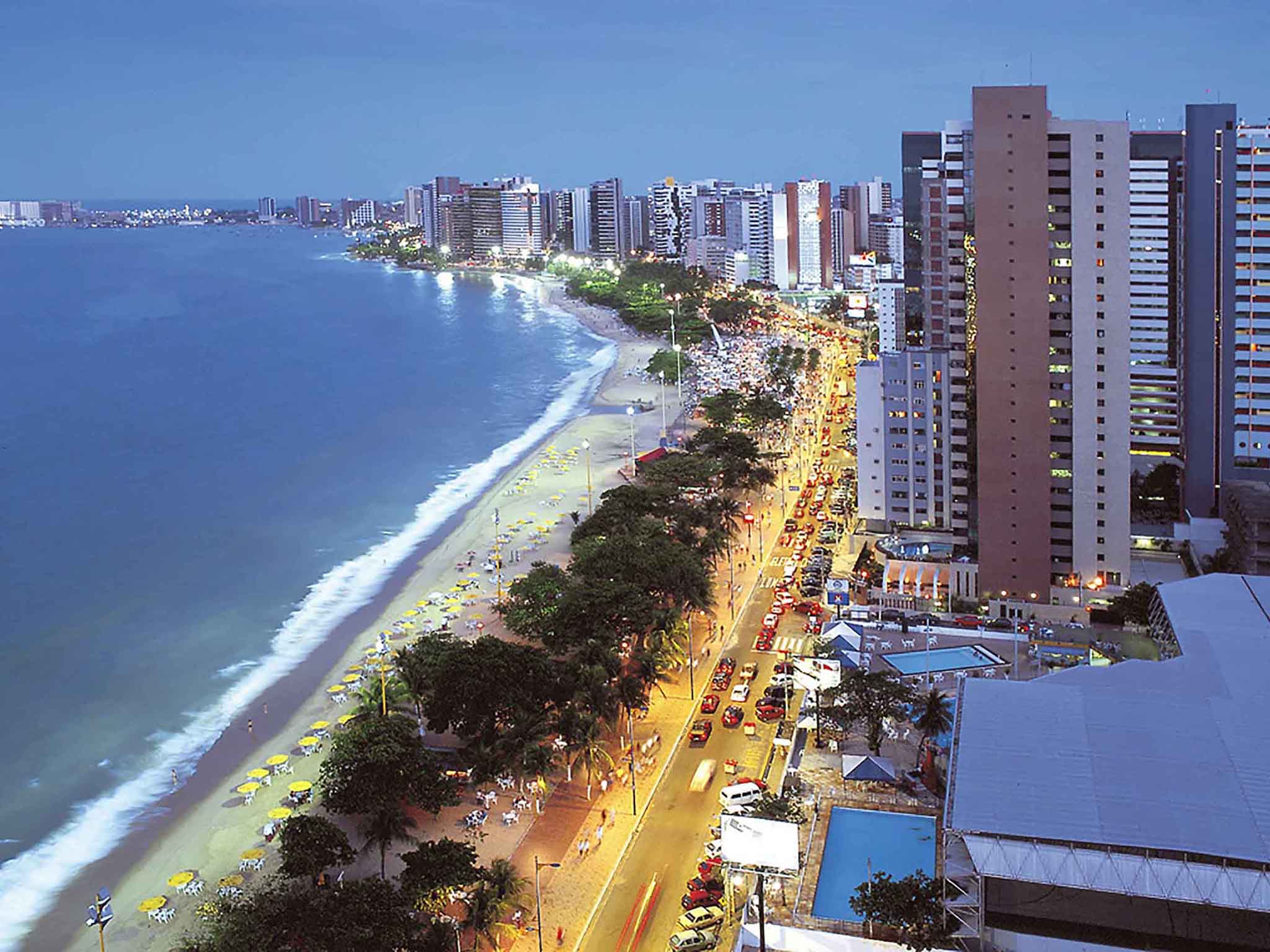 Fortaleza Scort