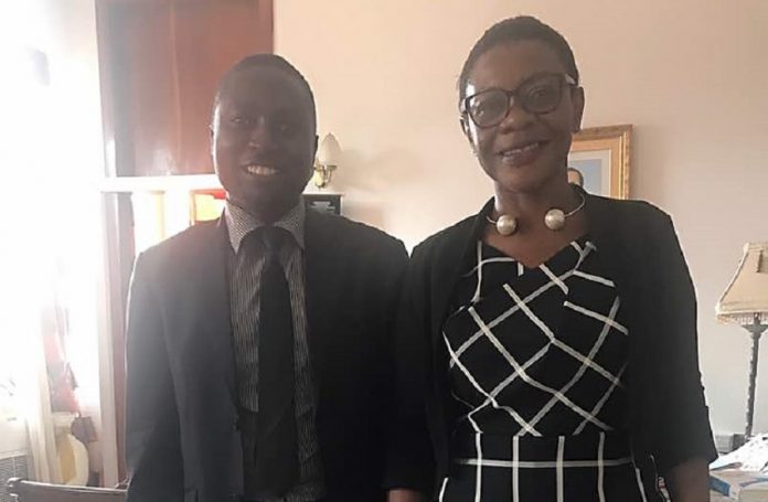 Fidel Mole Hamma : « eKiosque offre désormais à ses lecteurs et aux mobinautes Cameroon Tribune et Cameroon Business Today »