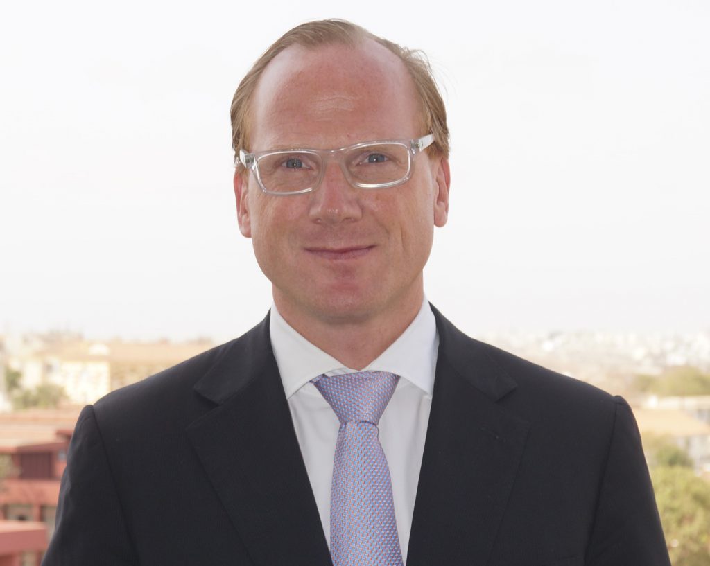 Nicolas Blixell nommé à la tête de la région Afrique de l'Ouest d’ Ericsson
