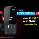 YooMee Pack Njoka Dual Sim