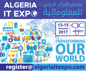 Algeria IT Expo 336×280