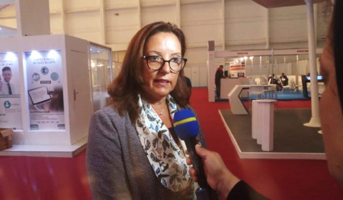 Saloua Karkri-Belkeziz : « Le Salon AITEX 2017 a enregistré plus de 4 000 visiteurs de seize pays »
