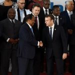 Paul Biya Macron