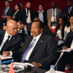 Paul Biya Sommet UE-UA