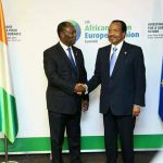 Paul Biya et Alassane