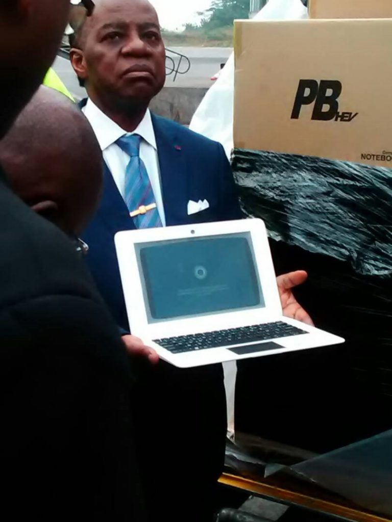 Jacques Fame Ndongo : “Ne s’allie pas à Microsoft qui veut, mais… qui peut!”